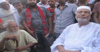 সুবুদ্ধি না থাকলে দুই নেত্রীর ধ্বংস চাইলেন বঙ্গবীর