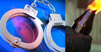 গাইবান্ধায় ৪ পেট্রলবোমাসহ আটক ৬