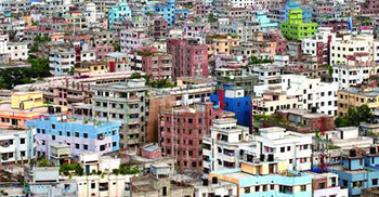 ৮ মাত্রার ভূমিকম্পে ঢাকার ৮০ ভাগ ভবন ধসে যাবে