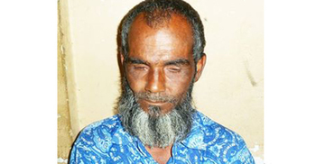 গান গেয়ে সংসার চলে শার্শার জামাত আলীর