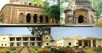 কবি গুরুর ১৫৪তম জন্মবার্ষিকী : স্মৃতি বিজড়িত শাহজাদপুর