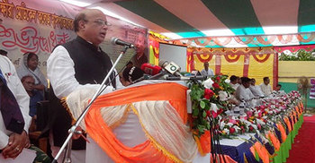 বর্তমানে দেশের একমাত্র জঙ্গি খালেদা জিয়া: নাসিম