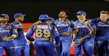 আইপিএলে প্লে অফ নিশ্চিত রাজস্থানের