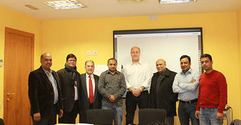 বার্সেলোনায় শহীদ মিনার নির্মাণে অভিবাসীদের আবেদন