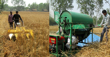 ঠাকুরগাঁওয়ে কৃষিতে আধুনিক প্রযুক্তি