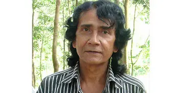 মৃত্যুর কাছে হেরে গেলেন কবি আশীষ কুমার