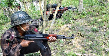 বিরামপুরে বিজিবি-চোরাকারবারী সংঘর্ষের ঘটনায় মামলা