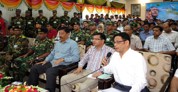 সবচেয়ে উঁচু সড়ক উদ্বোধন করলেন প্রধানমন্ত্রী