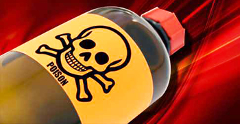 হত্যার পর মুখে বিষ ঢালা হলো!