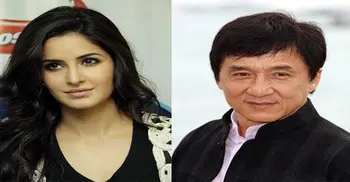 জ্যাকি চ্যানের বিপরীতে ক্যাটরিনা