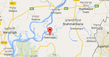 নবীনগরে ইউপি নারী সদস্যকে গলাকেটে হত্যা