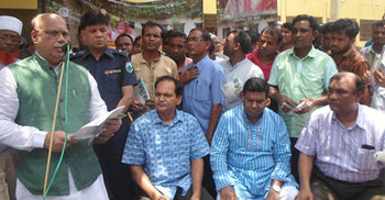 ৬২ বছর পর অধিকার ফিরে পাচ্ছে ছিটমহলবাসী : স্বাস্থ্যমন্ত্রী