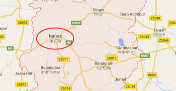 নাটোরে ব্যবসায়ীর মরদেহ উদ্ধার