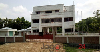 বিদ্যুতের অভাবে চালু হচ্ছে না লোহাগড়া ফায়ার স্টেশন