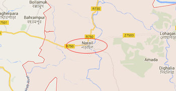 নড়াইলে স্ত্রীকে জবাই করে হত্যা