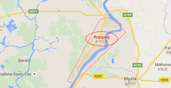 রূপগঞ্জে তেহারি খাওয়াকে কেন্দ্র করে সংঘর্ষ : আহত ২০