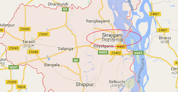 সিরাজগঞ্জে সওজের নির্বাহী প্রকৌশলীকে সাময়িক বরখাস্ত