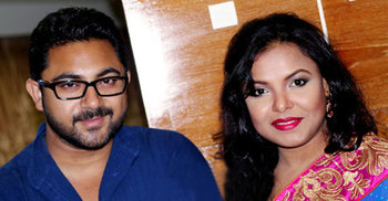 এক ফ্রেমে শাওন-সোহম