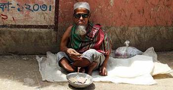 জোরদার হচ্ছে ভিক্ষুক পুনর্বাসন কার্যক্রম