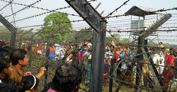 সোমবার থেকে ছিটমহলে জনগণনা শুরু