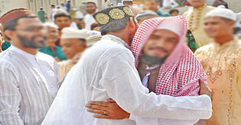 রোজাদারের উৎসব ঈদ