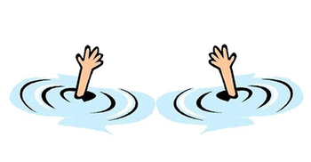 গোবিন্দগঞ্জে পানিতে ডুবে ভাই-বোনের মৃত্যু