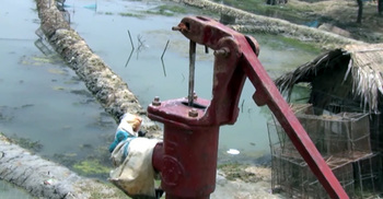 আইলার ৬ বছর পরও উপকূলীয় জনপদে নানান সঙ্কট
