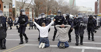 যুক্তরাষ্ট্রে পাঁচ মাসে পুলিশের গুলিতে নিহত ৩৮৫