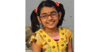 জাতীয় প্রতিযোগিতায় পুস্পিতার রৌপ্য পদক লাভ