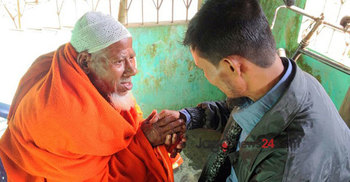 ফেসবুকের কল্যাণে ৭ যুগ পর স্বজনের দেখা