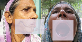 আনোয়ারা ও নাহারের জীবন থেমে গেছে তামাকে