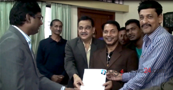 মানিকগঞ্জে আ.লীগ বিদ্রোহী প্রার্থীর মনোনয়নপত্র প্রত্যাহার