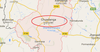 চুয়াডাঙ্গায় কেরামবোর্ড চাপায় শিশুর মৃত্যু