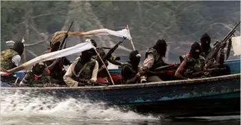 সাগরে আবারো বেপরোয়া জলদস্যু বাহিনী