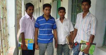 ঝালকাঠির আদালতে ১৬২৯টি মামলা বিচারাধীন