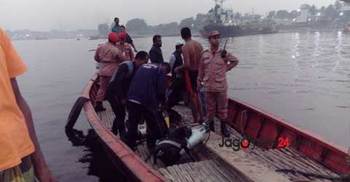 বুড়িগঙ্গায় ট্রলারডুবিতে নিহত ১