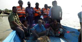 হাতিয়ায় পাচারকালে হরিণসহ ৭ পাচারকারী আটক