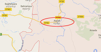 নড়াইলে ভাতিজার দায়ের কোপে চাচার মৃত্যু