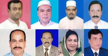 উঠান বৈঠকে ব্যস্ত পঞ্চগড়ের প্রার্থীরা