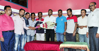 ভালো মানুষের সুনাম নিয়েই বেঁচে থাকতে চাই