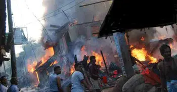 কক্সবাজারে পৃথক অগ্নিকাণ্ডে ২৭ দোকান-বসতঘর ভস্মীভূত