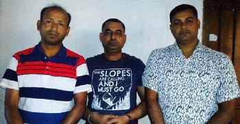 একরাম হত্যা মামলার আরো এক আসামি গ্রেফতার