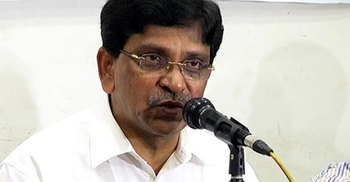 দলীয়ভাবে নির্বাচনের সুযোগ দেয়া হোক : হানিফ