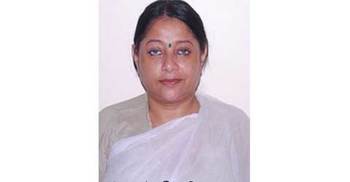 নাটোরে জলি চৌধুরীকে আ.লীগের চূড়ান্ত প্রার্থী ঘোষণা