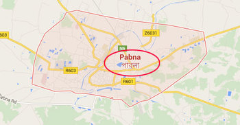 পাবনায় ভ্যানচালক কিশোরকে শ্বাসরোধে হত্যা