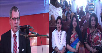 দেশের উন্নয়নে স্বাস্থ্য সচেতনতার বিকল্প নেই