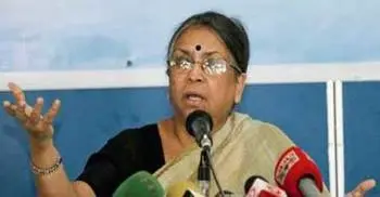 নিয়ম মেনে শিল্প চালাতে হবে : সুলতানা কামাল 