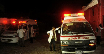 19 dead in Somalia Shebab restaurant attack: police