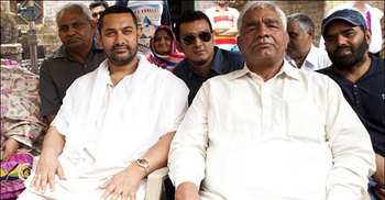 Aamir to lose 25 kgs in 25 weeks for ‘Dangal’