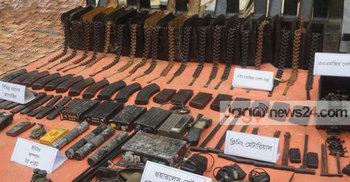 Sherpur operation: bullet recovered, case filed 